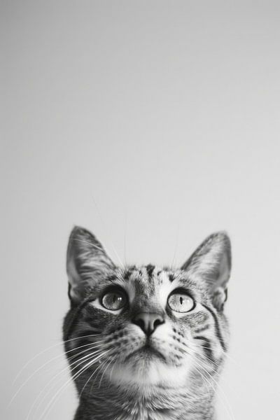 Katzen Portrait