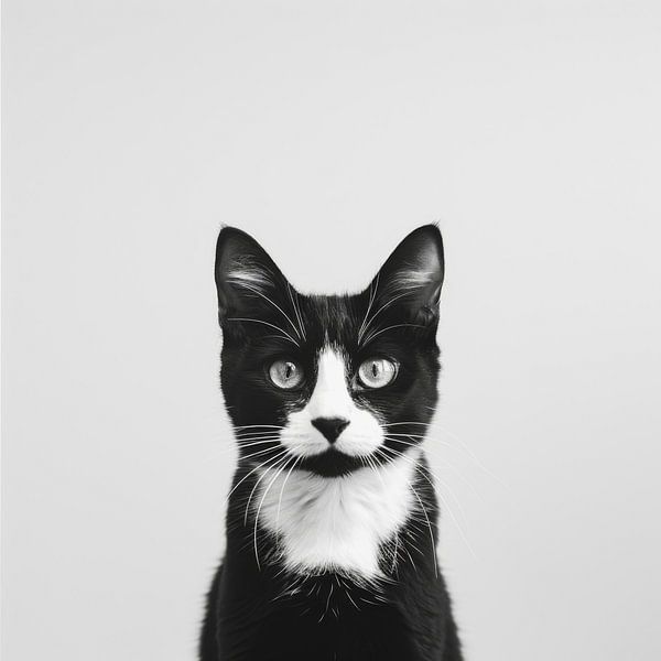 Katzen Portrait