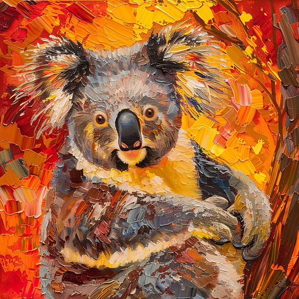 Koala - Koalabär