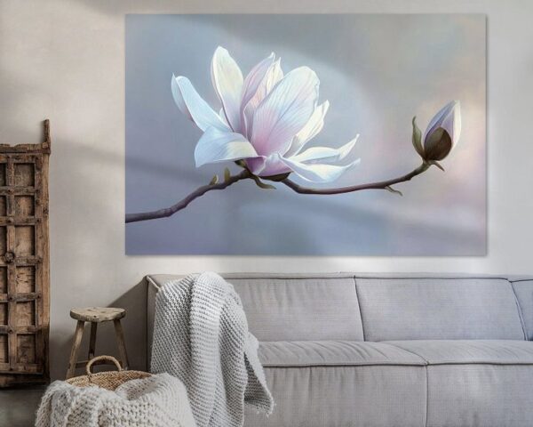 Magnolienblüte