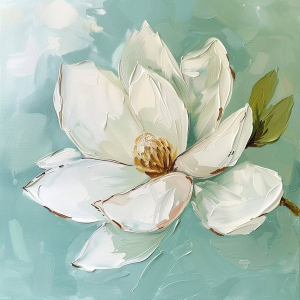 Magnolienblüte