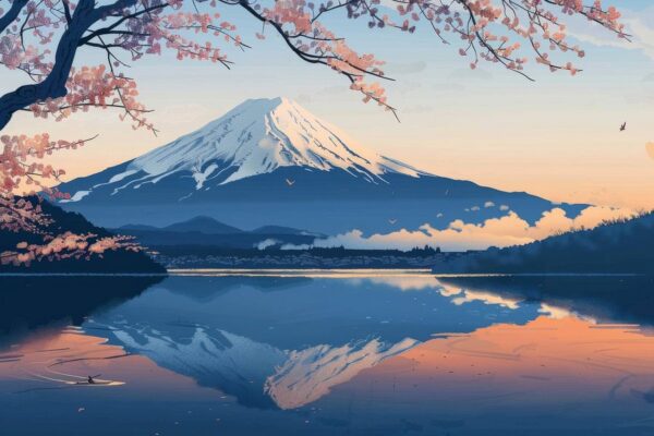 Mount Fuji