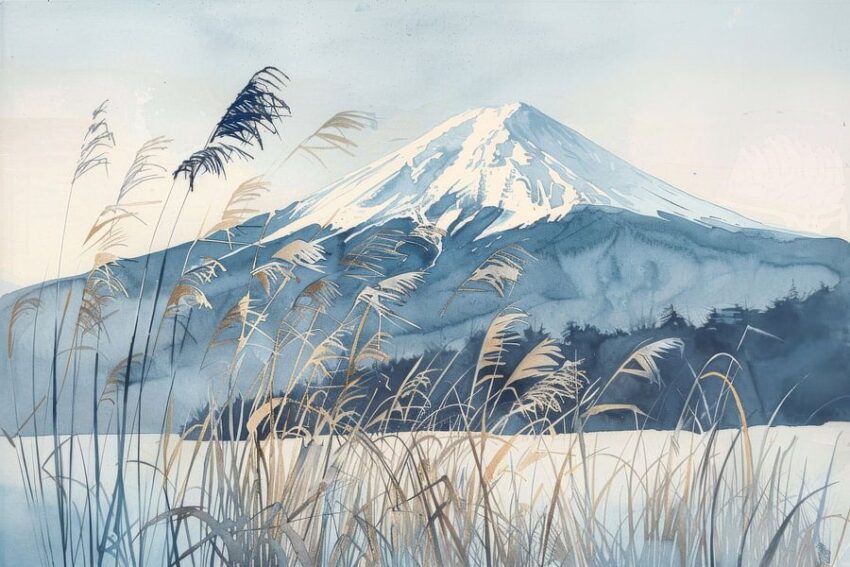 Mount Fuji