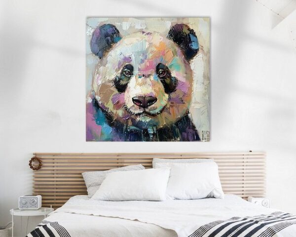 Pandabär