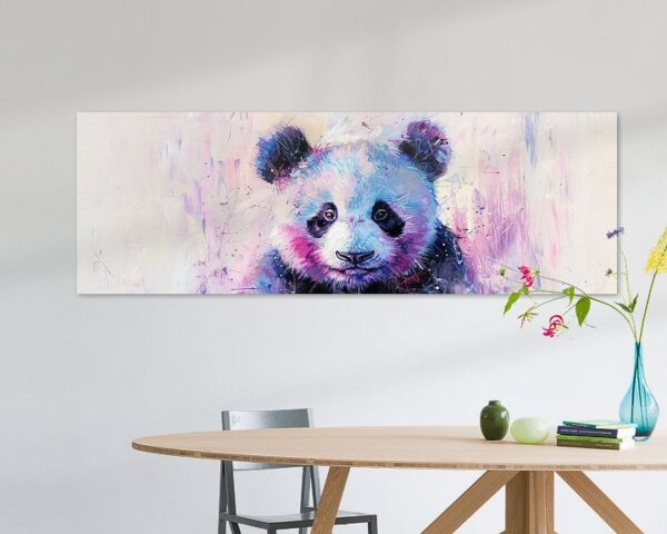 Pandabär