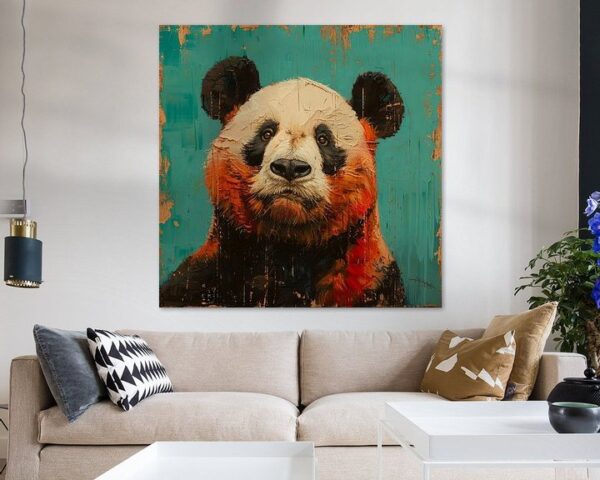 Pandabär