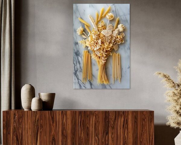 Pasta Blumen