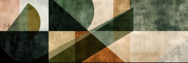 Vintage Geometrie