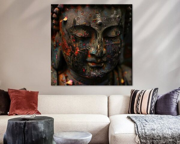 Buddha Farben