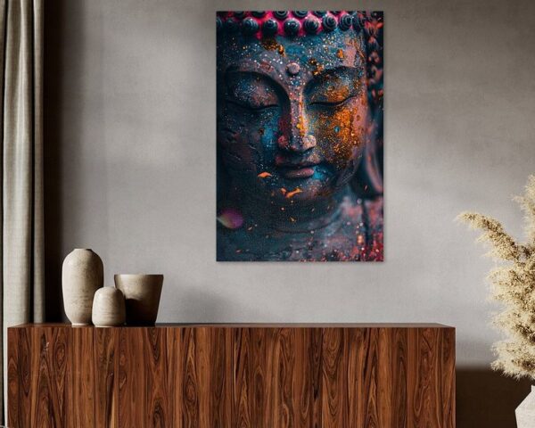 Buddha Farben