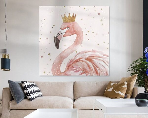 Flamingo Prinzessin