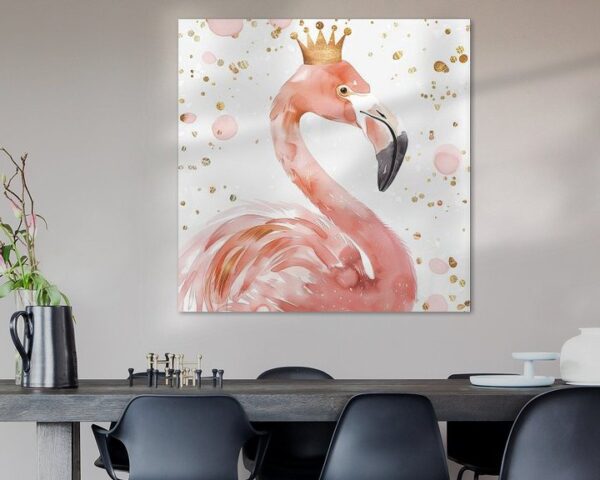 Flamingo Prinzessin