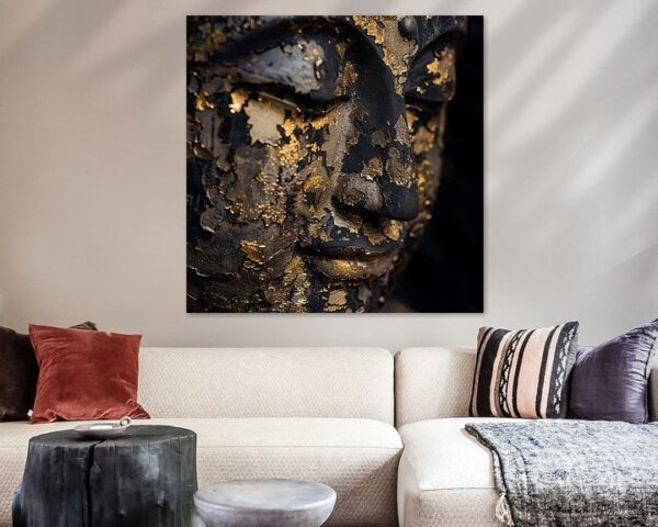 Goldene Weisheit – Zen-Buddha