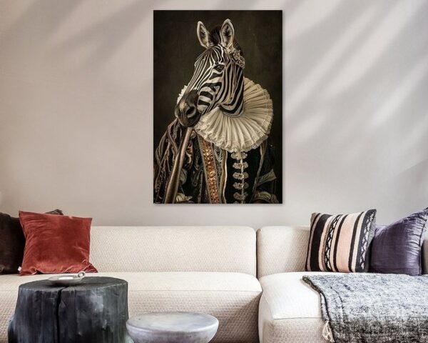 Zebra Royal