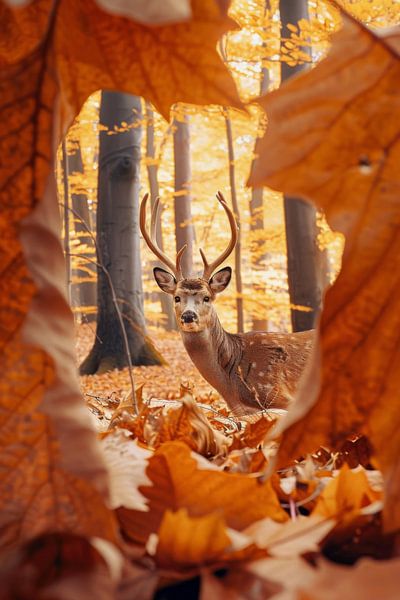 Herbst im Wald