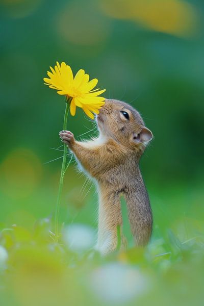 Kleine Freude in der Natur