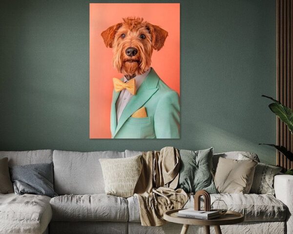 Airedale Terrier