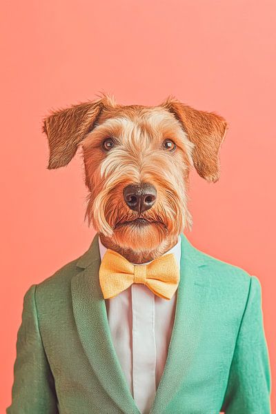 Airedale Terrier