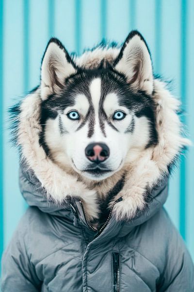 Alaskan Husky