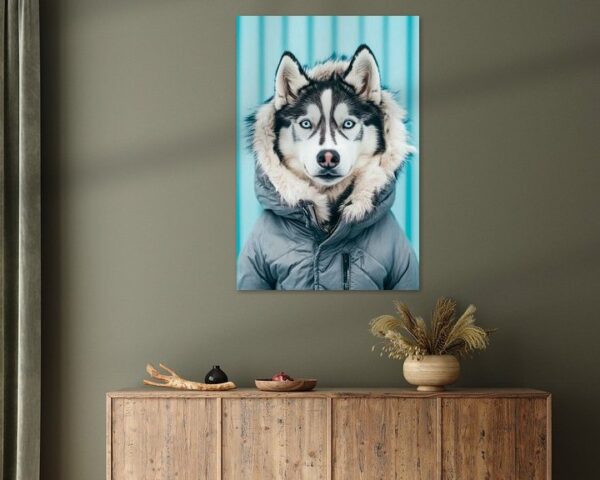 Alaskan Husky