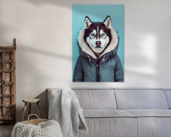 Alaskan Husky