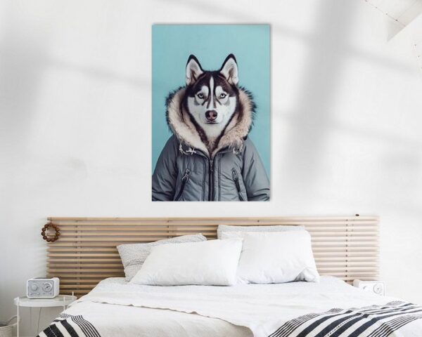 Alaskan Husky