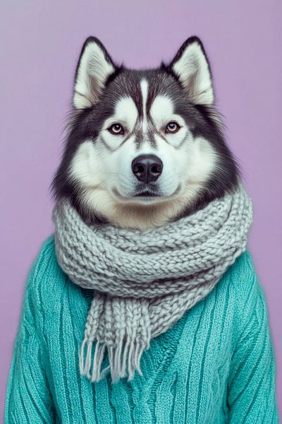 Alaskan Malamute