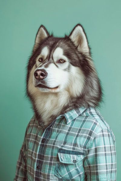 Alaskan Malamute