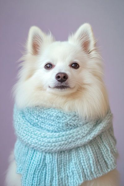 American Eskimo Dog