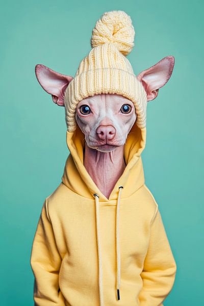 American Hairless Terrier