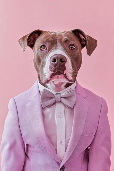 American Pit Bull Terrier