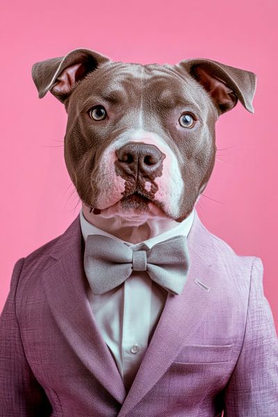 American Pit Bull Terrier