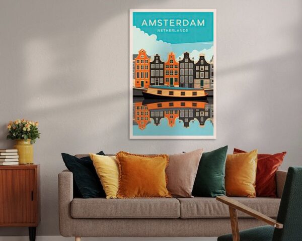 Amsterdam, Niederlande