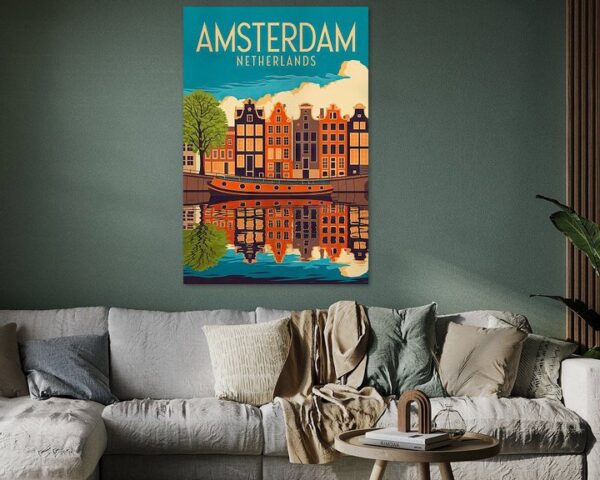 Amsterdam, Niederlande.