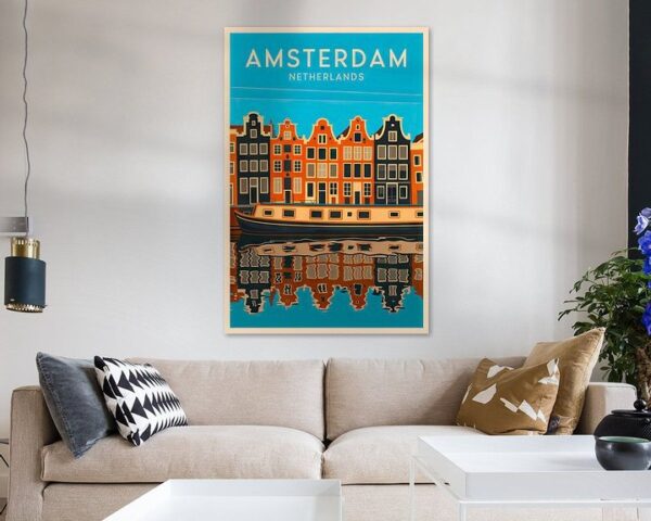 Amsterdam, Niederlande