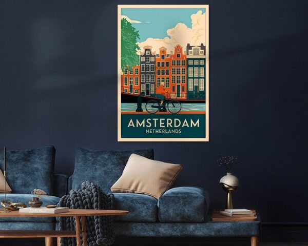 Amsterdam, Niederlande.