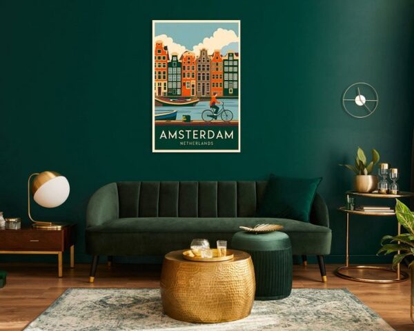 Amsterdam, Niederlande.