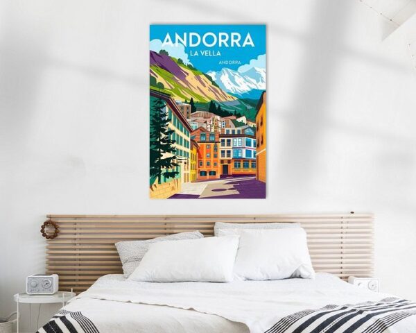 Andorra la Vella, Andorra