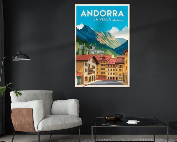 Andorra la Vella, Andorra