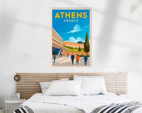 Athen, Griechenland.