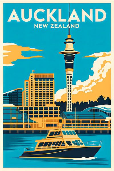 Auckland, Neuseeland.