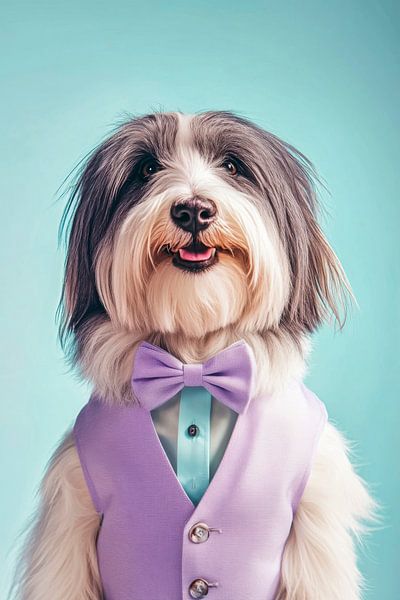 Bearded Collie