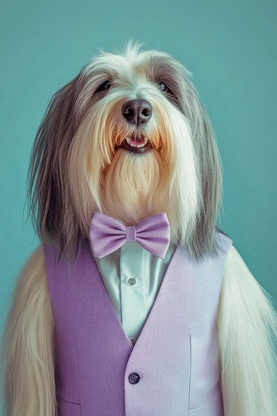 Bearded Collie