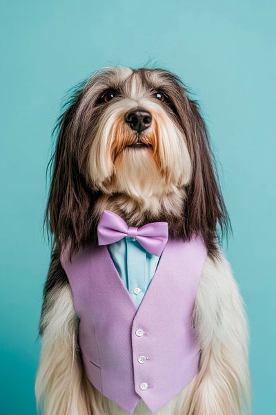 Bearded Collie