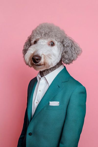 Bedlington Terrier