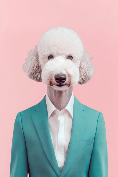 Bedlington Terrier