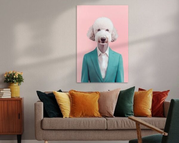 Bedlington Terrier