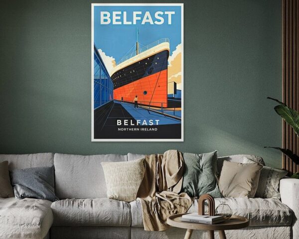 Belfast, Nordirland