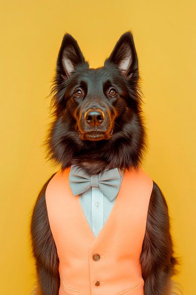 Belgian Tervuren