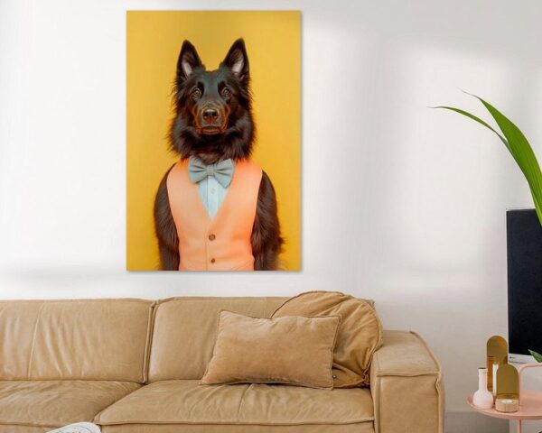 Belgian Tervuren